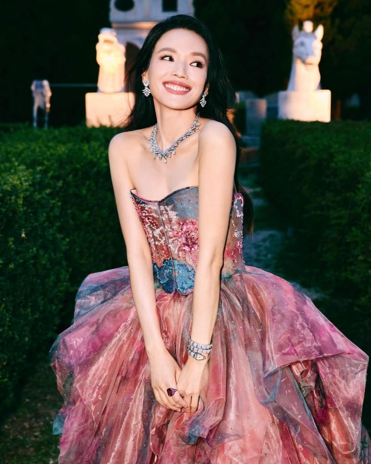 Thư Kỳ là một trong những ngôi sao châu Á nổi tiếng thế giới. Cô được yêu mến qua nhiều bộ phim như 