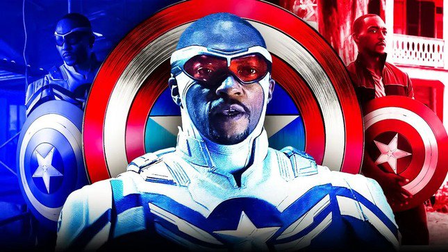 Captain America: Brave New World tung teaser đầu tiên, hé lộ nhiều nhân vật quan trọng.