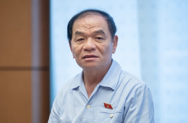 Ông Lê Thanh Vân. (Ảnh từ Internet)