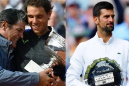 Djokovic bị chú ruột Nadal chê vì chiến thuật khi đấu Alcaraz