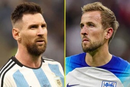 Kane bị kêu gọi chia tay ĐT Anh sau EURO, lấy cảm hứng từ Messi để ra quyết định