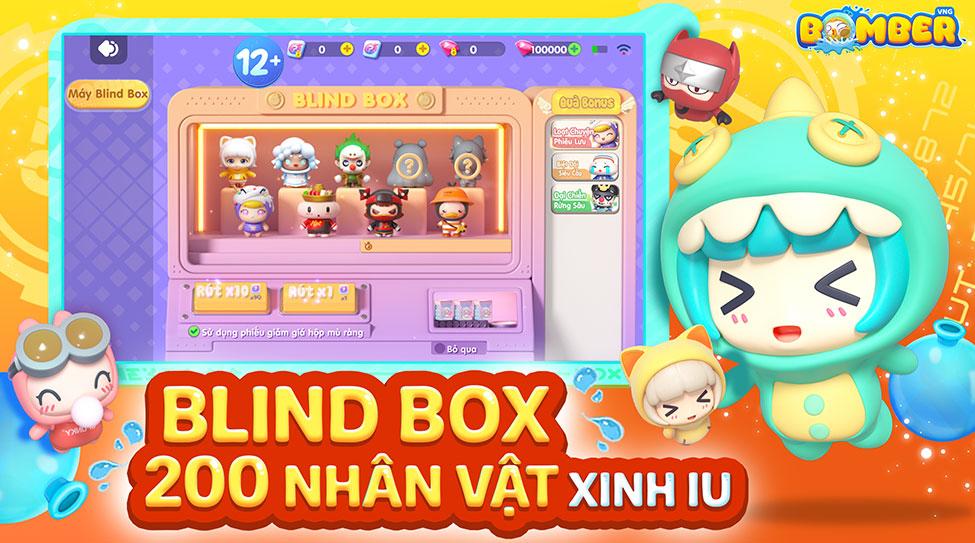 Bomber VNG - “bom tấn” mùa hè chính thức ra mắt cùng hàng ngàn trải nghiệm mới lạ