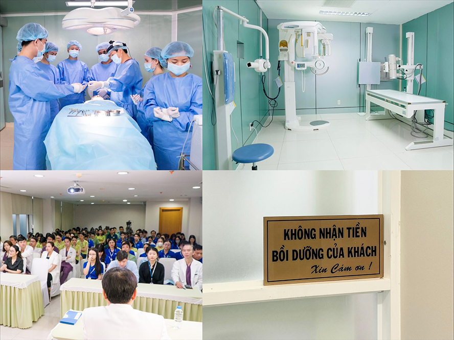 Ban lãnh đạo JW luôn đầu tư công nghệ tân tiến, đội ngũ chuyên môn, nâng cao năng lực nhân sự và tuyệt đối không nhận tiền bồi dưỡng của khách hàng