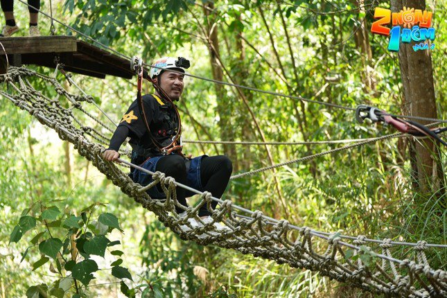 2 Ngày 1 Đêm: HIEUTHUHAI - Tăng Duy Tân kết hợp ăn ý, Tiến Luật bị 