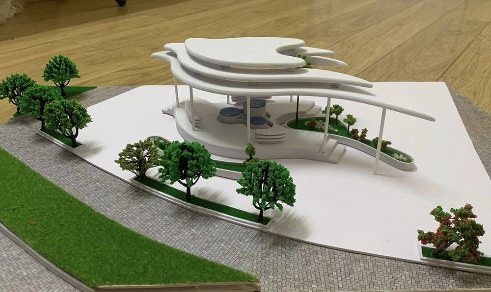 Ngành kiến trúc - xây dựng, ngành học tuy 