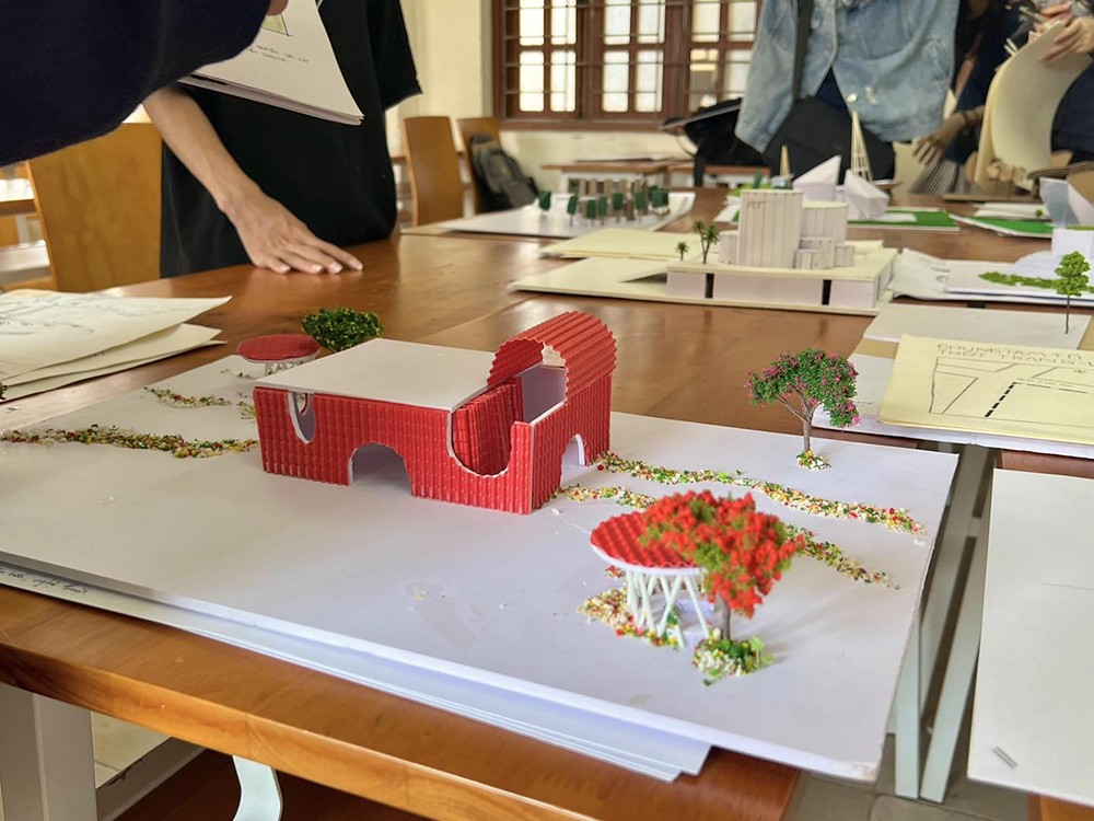Ngành kiến trúc - xây dựng, ngành học tuy 