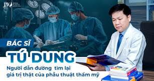 Bác sĩ Tú Dung - Vị bác sĩ của sự tử tế