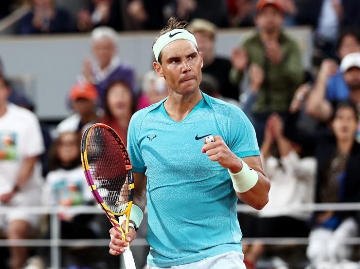 Nadal đang dồn sức cho Olympic Paris