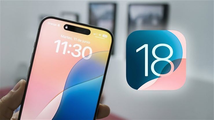 iOS 18 has the feature to recover deleted or existing photos in the iPhone database.