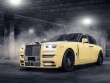 Rolls-Royce Phantom VIII "lột xác" khi nằm trong bộ sưu tập của Rapper đình đám