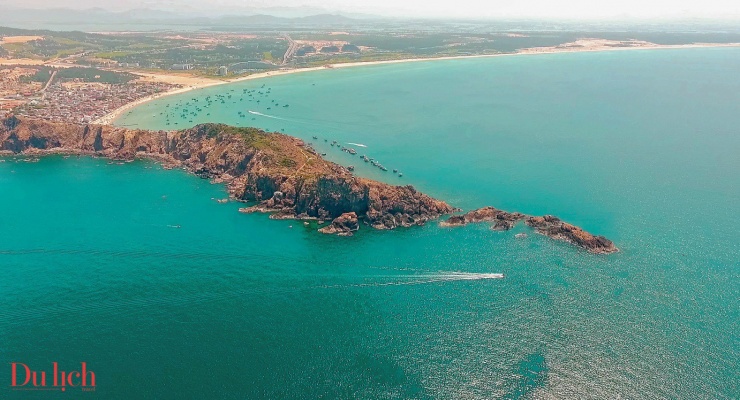 Loạt eo biển mê hoặc du khách đến với thiên đường biển Quy Nhơn - 3