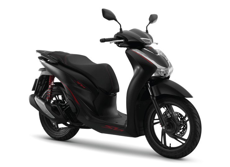 Giá vua tay ga Honda SH 125i nửa cuối tháng 7/2024, chững giá - 5