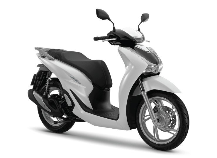 Giá vua tay ga Honda SH 125i nửa cuối tháng 7/2024, chững giá - 2