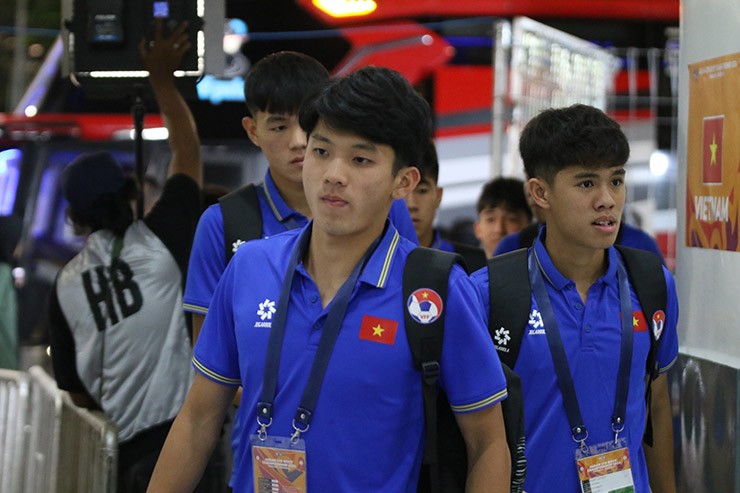 Trực tiếp bóng đá U19 Việt Nam - U19 Myanmar: Bàn thắng không được công nhận (U19 Đông Nam Á) (Hết giờ) - 5