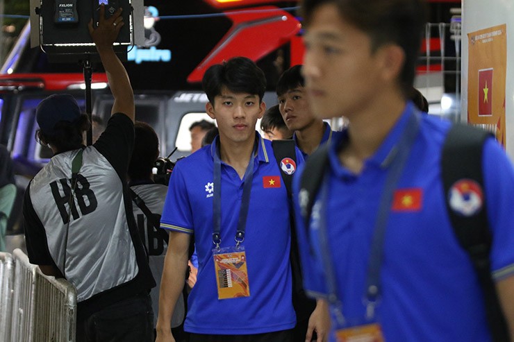 Trực tiếp bóng đá U19 Việt Nam - U19 Myanmar: Bàn thắng không được công nhận (U19 Đông Nam Á) (Hết giờ) - 7