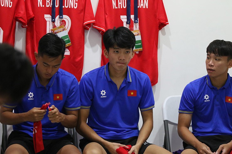 Trực tiếp bóng đá U19 Việt Nam - U19 Myanmar: Bàn thắng không được công nhận (U19 Đông Nam Á) (Hết giờ) - 10