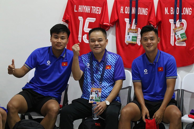 Trực tiếp bóng đá U19 Việt Nam - U19 Myanmar: Bàn thắng không được công nhận (U19 Đông Nam Á) (Hết giờ) - 12