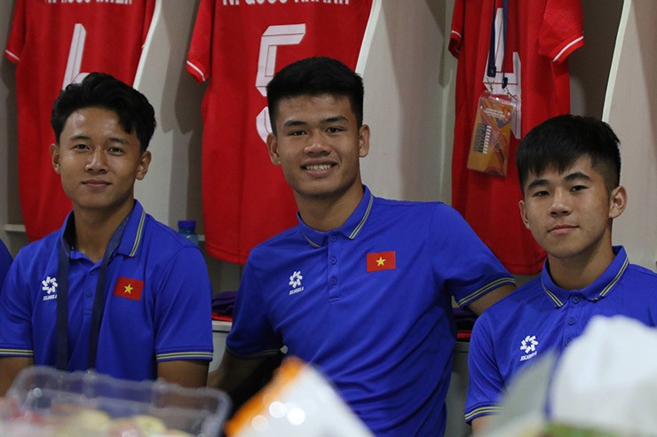 Trực tiếp bóng đá U19 Việt Nam - U19 Myanmar: Bàn thắng không được công nhận (U19 Đông Nam Á) (Hết giờ) - 14