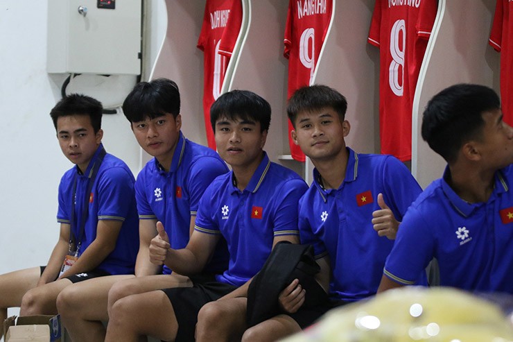 Trực tiếp bóng đá U19 Việt Nam - U19 Myanmar: Bàn thắng không được công nhận (U19 Đông Nam Á) (Hết giờ) - 15