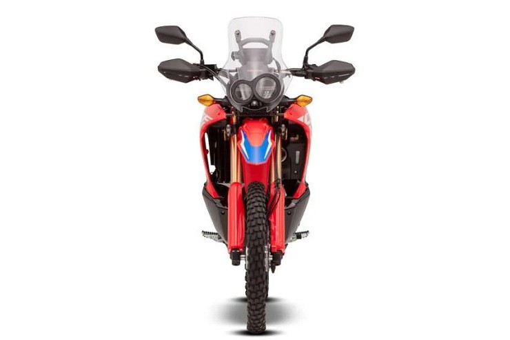 Honda CRF250 Rally 2025 trình làng, giá 155 triệu đồng - 5