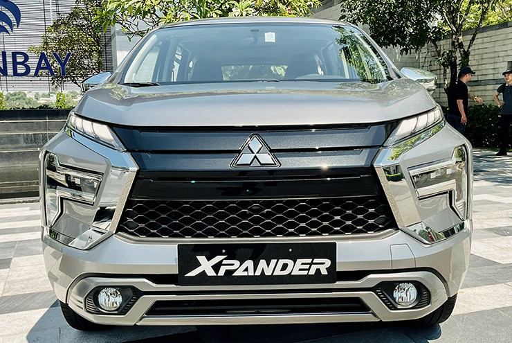 Đánh giá MPV 7 chỗ Mitsubishi Xpander AT, có giá bán 658 triệu đồng - 4