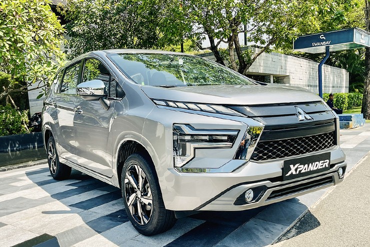 Đánh giá MPV 7 chỗ Mitsubishi Xpander AT, có giá bán 658 triệu đồng - 2