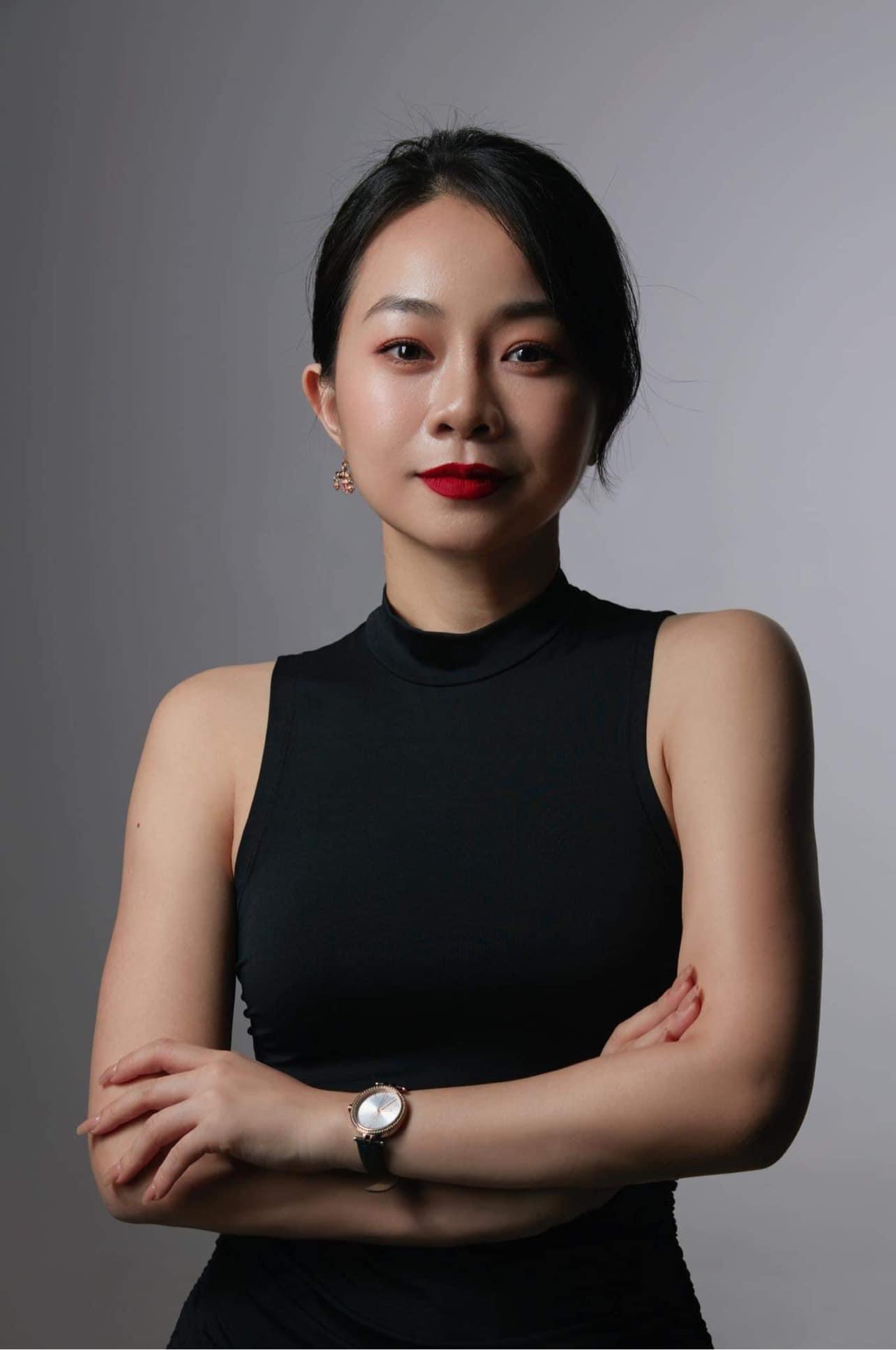 Pro MUA Trần Quỳnh Hoa - CEO học viện