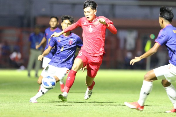 Trực tiếp bóng đá U19 Việt Nam - U19 Myanmar: Bàn thắng không được công nhận (U19 Đông Nam Á) (Hết giờ) - 2