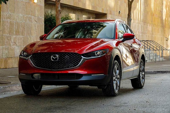 Giá xe Mazda CX-30 lăn bánh kèm khuyến mại tháng 7/2024 - 3