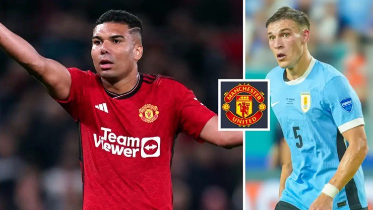 Việc bán Casemiro sẽ&nbsp;giúp Man United có tiền để chiêu mộ&nbsp;Ugarte