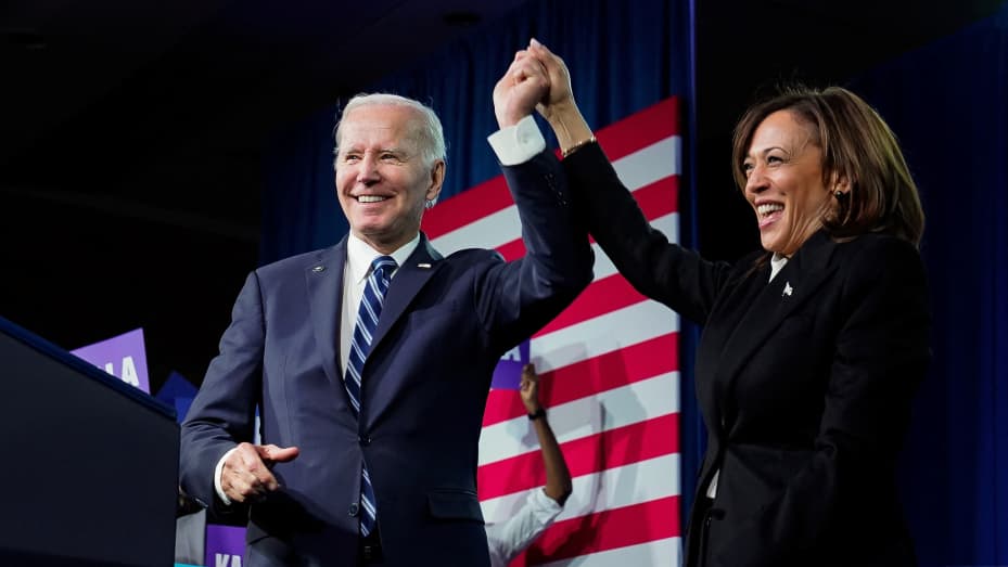 Phe Dân chủ chờ đợi quyết định quan trọng từ Tổng thống Mỹ Joe Biden.