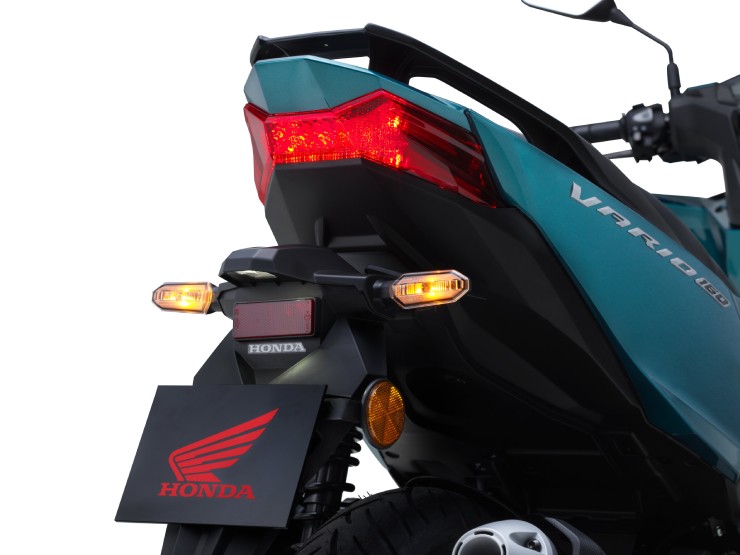 2024 Honda Vario 160 cập nhật màu mới, giá từ 56,8 triệu đồng - 6