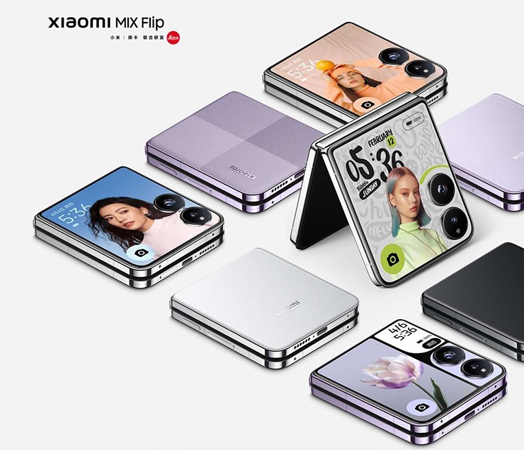 Xiaomi MIX Flip có đủ khiến Samsung và Motorola nóng mặt - 3