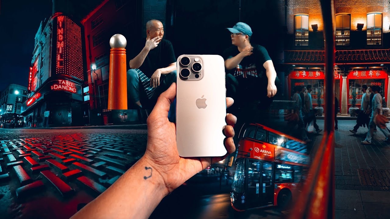 Cách thiết lập tùy chỉnh camera iPhone để chụp hình rõ nét nhất - 1