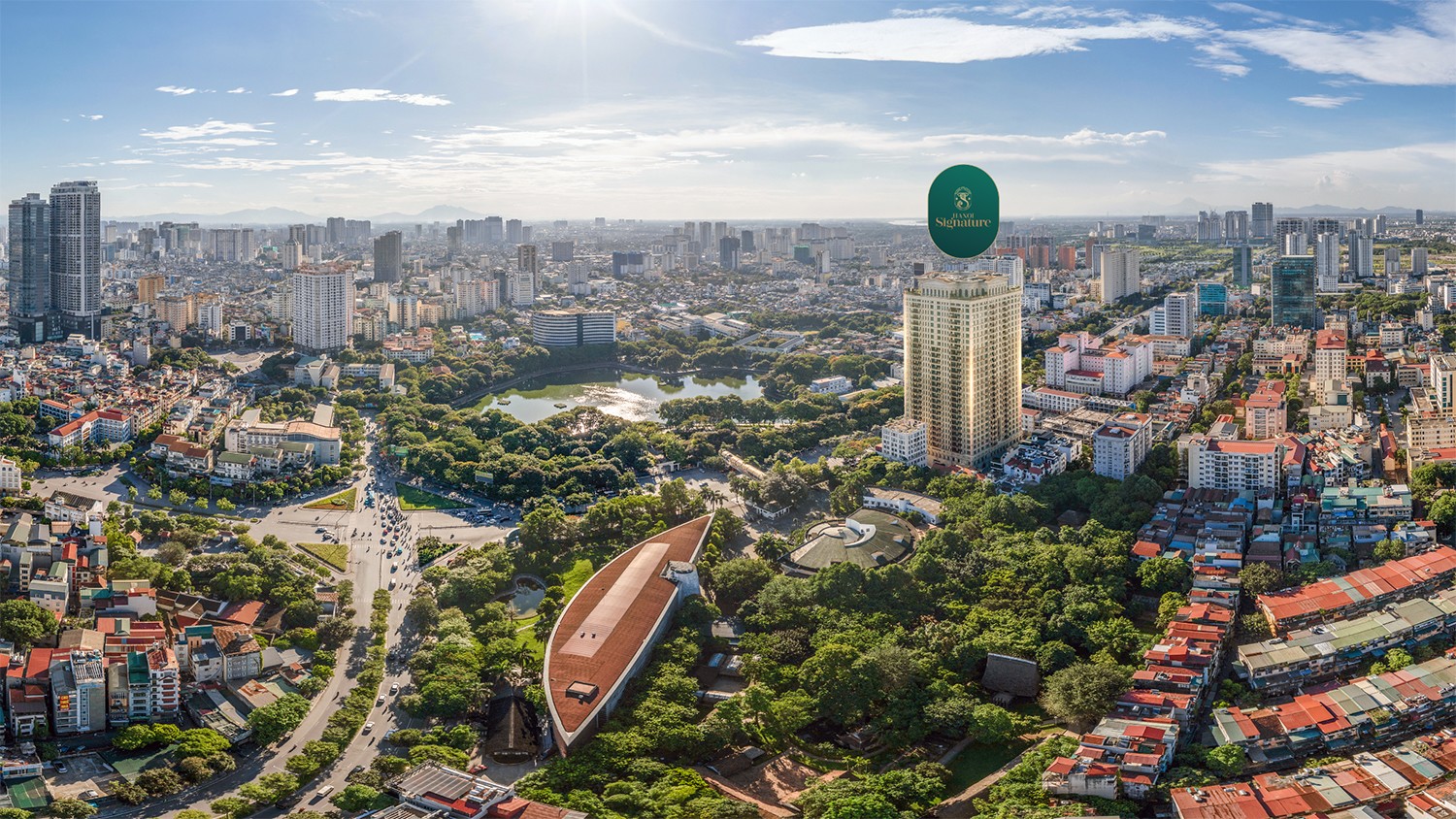 Mặt bằng giá căn hộ tại Hà Nội không ngừng tăng trưởng ổn định chứng minh sự hồi phục của thị trường.