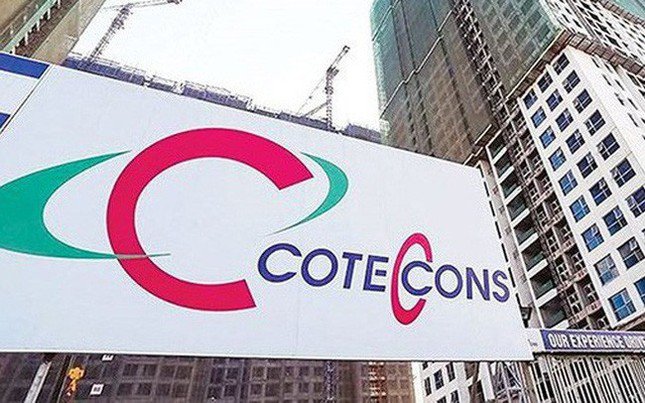 Công ty CP Coteccons thua kiện và phải trả nợ số tiền nợ gốc gần 22 tỷ đồng cùng các loại phí khác.