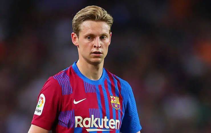 Frenkie De Jong sẽ đút túi tiền lương cao nhất La Liga 2024/25 do lương được hoãn thanh toán từ đợt Covid-19