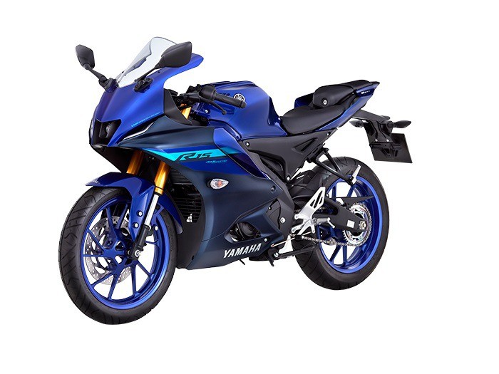 YZF-R15 Connected 2024: "Chiến binh" côn tay 155cc mới của Yamaha - 2