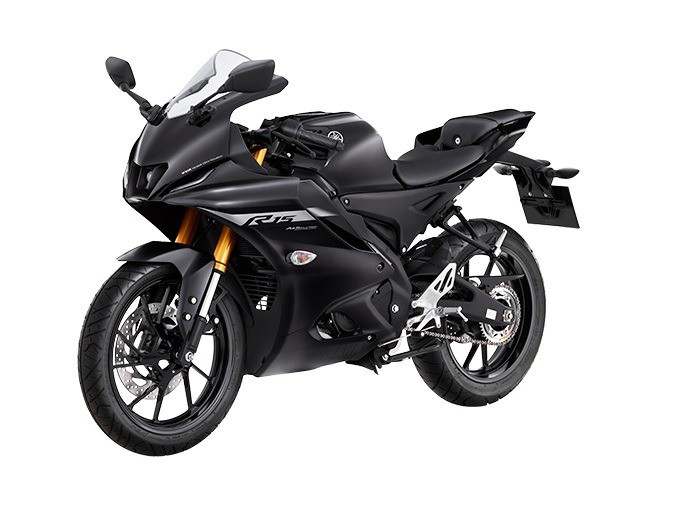 YZF-R15 Connected 2024: 