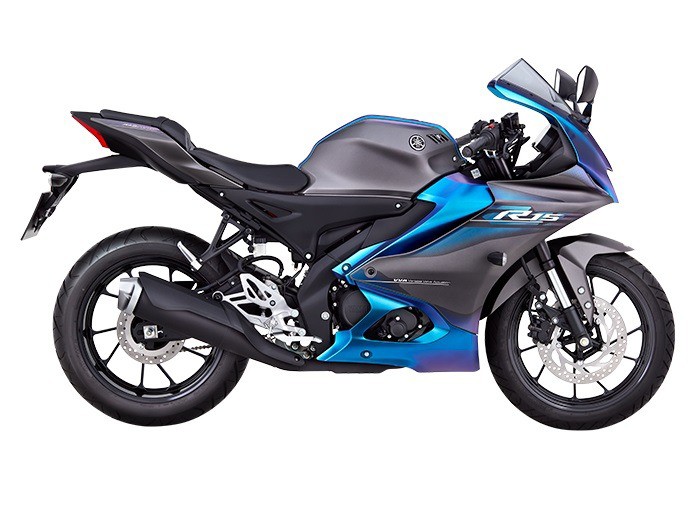 YZF-R15 Connected 2024: 