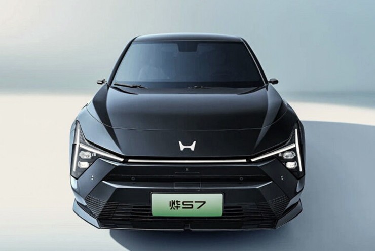 Honda giới thiệu xe điện Ye S7 hoàn toàn mới