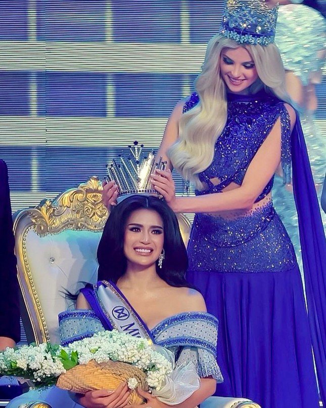 Miss World 2025: Đối thủ của Hoa hậu Ý Nhi từng bỏ thi nhan sắc ở Việt Nam - 1