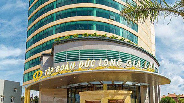 Đức Long Gia Lai kinh doanh sa sút trong thời gian gần đây.