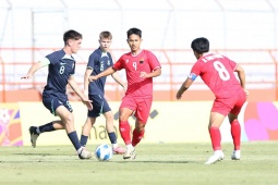 Nóng bảng xếp hạng U19 Đông Nam Á: U19 Việt Nam có còn cửa đi tiếp?