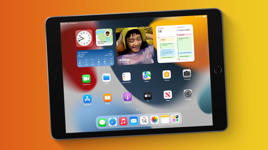 4 iPad models that play games smoothly, are cheap and worth buying today - 2