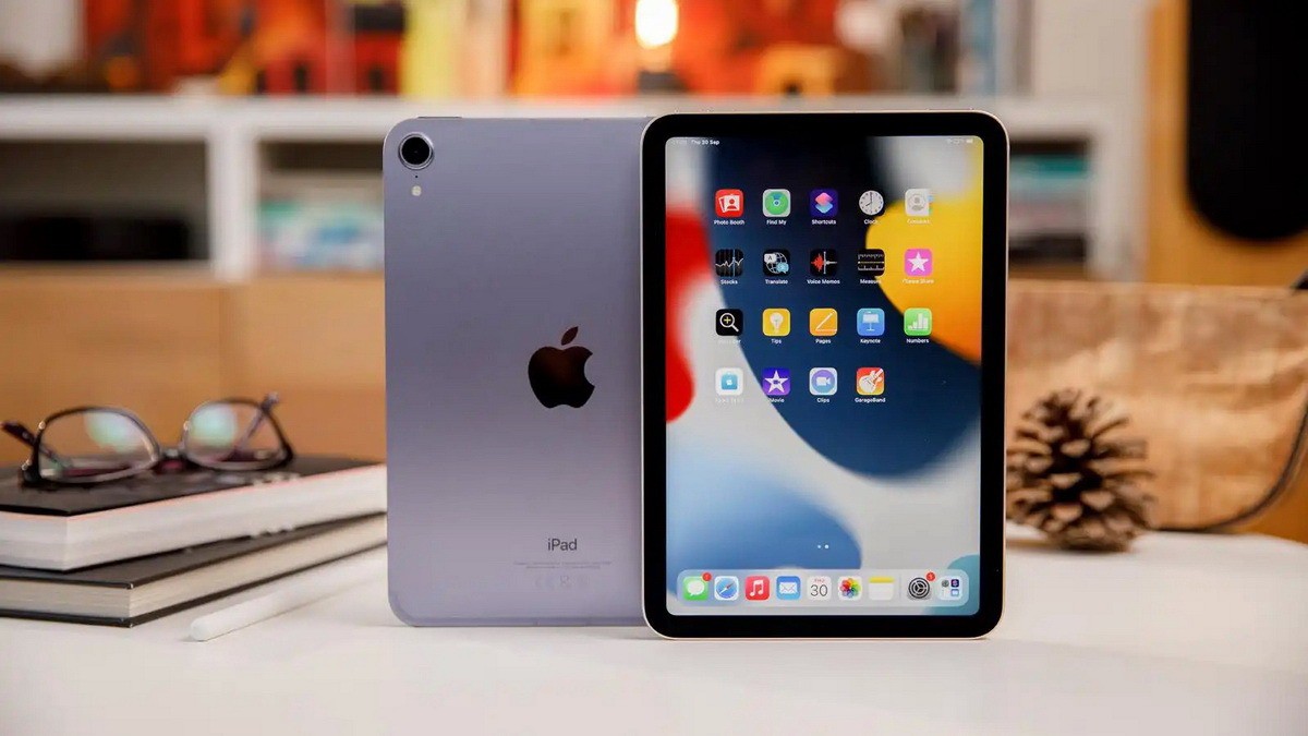 4 iPad models that play games smoothly and are the cheapest to buy today - 5