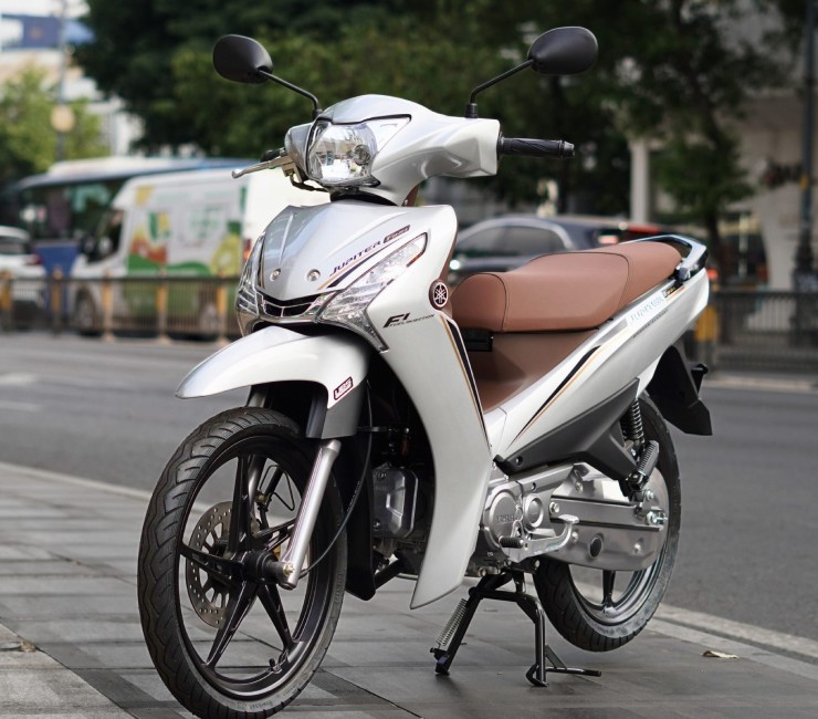 Giá Yamaha Jupiter Finn cuối tháng 7/2024, giảm 600 nghìn đồng - 4