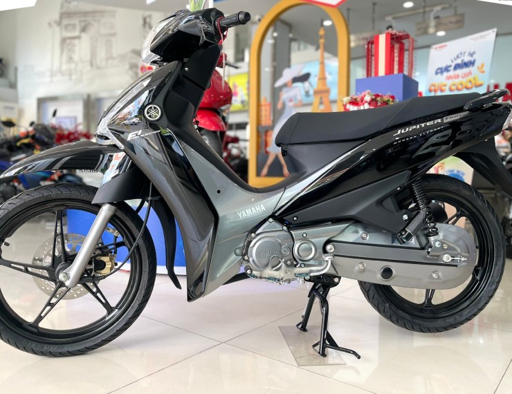 Giá Yamaha Jupiter Finn cuối tháng 7/2024, giảm 600 nghìn đồng - 1