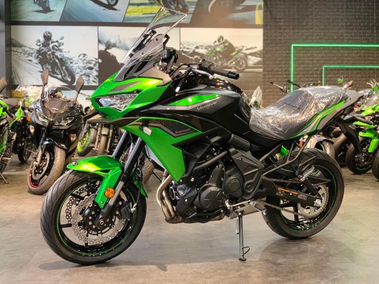 Giá môtô Kawasaki cuối tháng 7/2024, giảm lớn nhất hơn 200 triệu đồng - 3