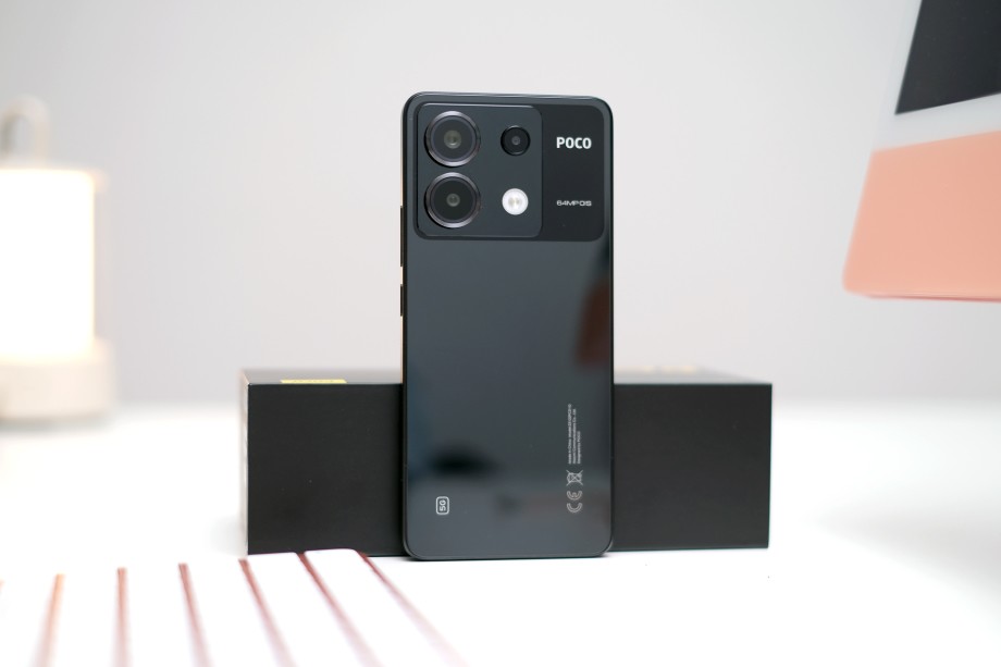 Xiaomi Poco X6 Pro.